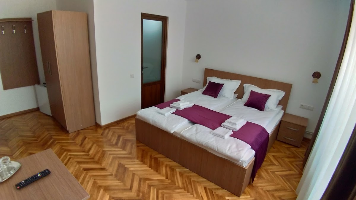 Pensiunea Casa Danti