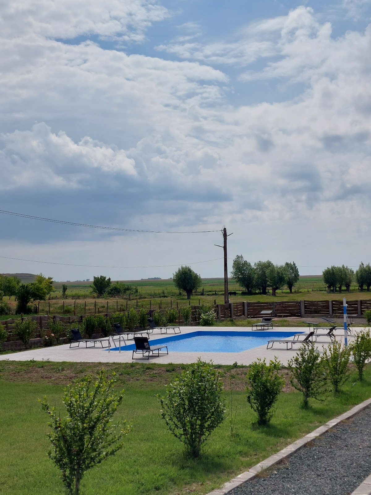 Pensiunea Casa De La Baltă