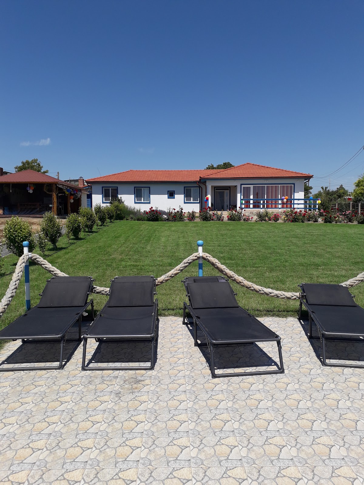 Pensiunea Casa De La Baltă