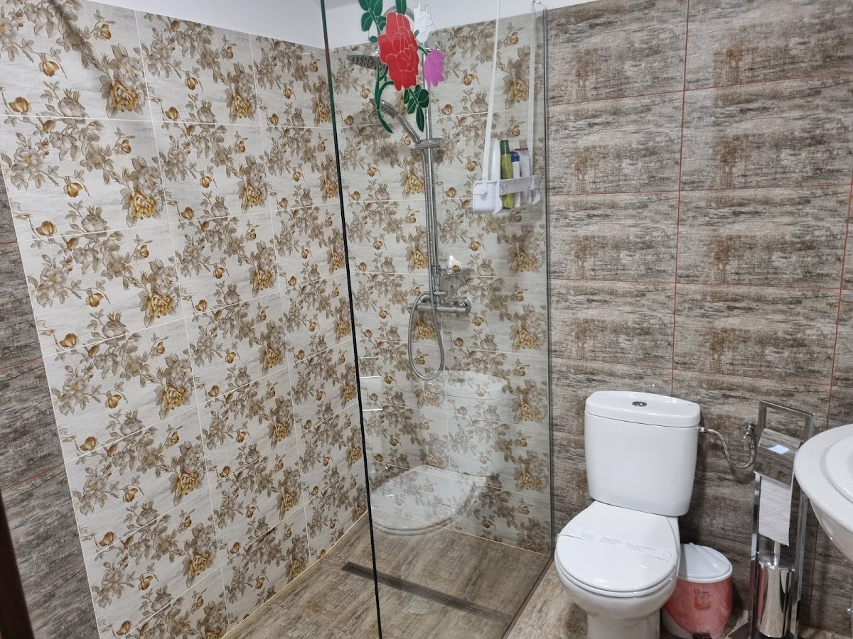 旅馆 "Casa de sub măgură"