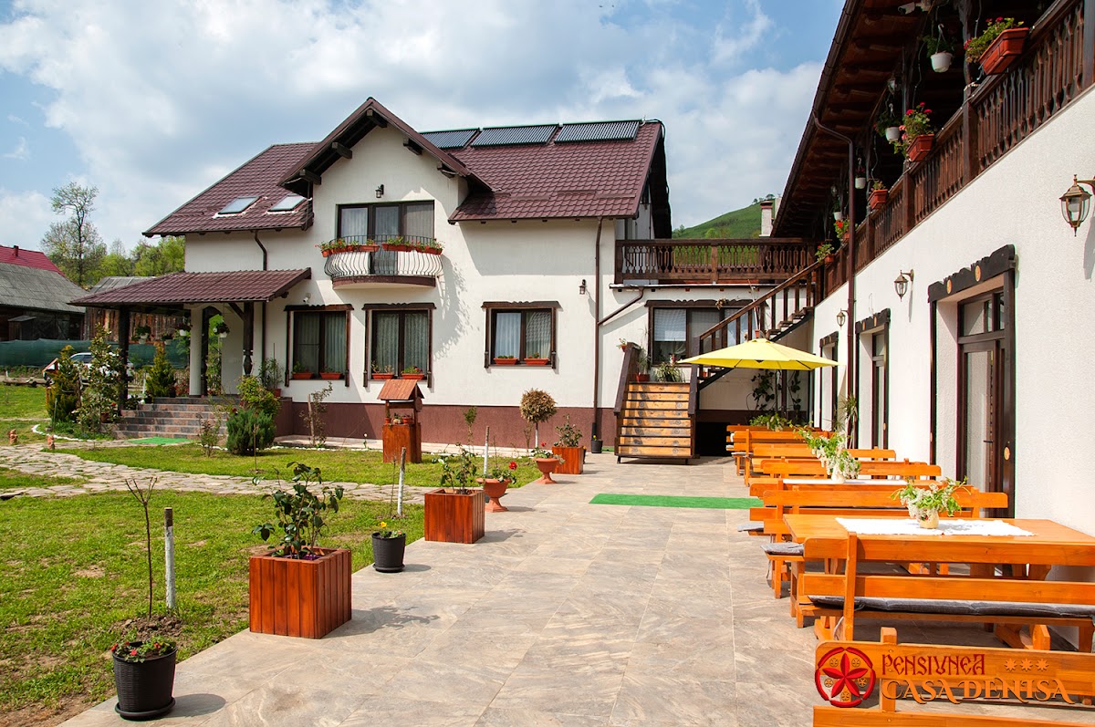 Pensiunea Casa Denisa