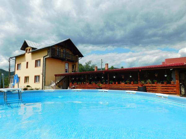 Pensiunea Casa Domniței