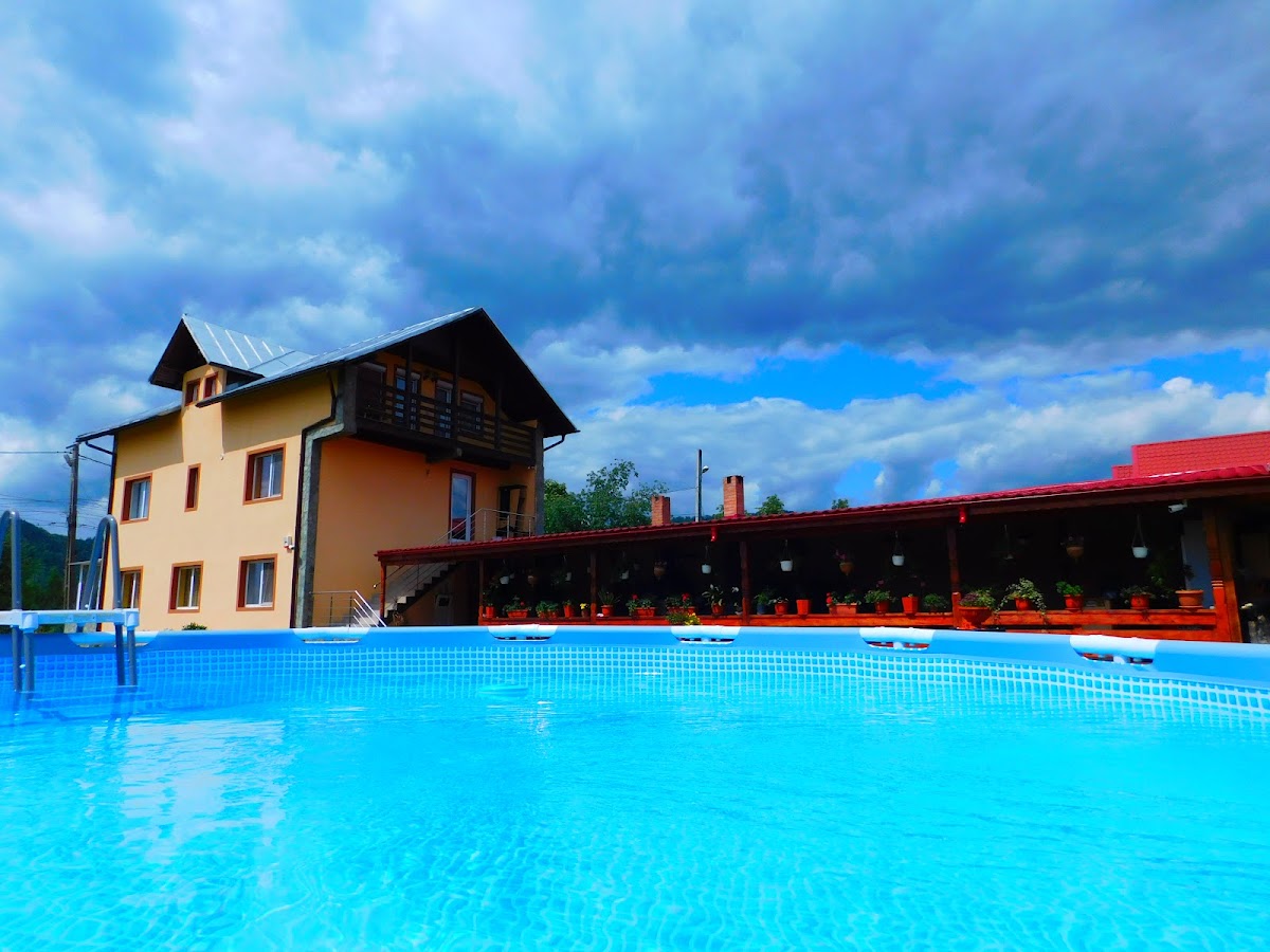 Pensiunea Casa Domniței