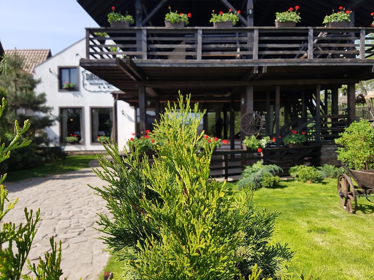 Pensiunea Casa Drumetului - foto 1