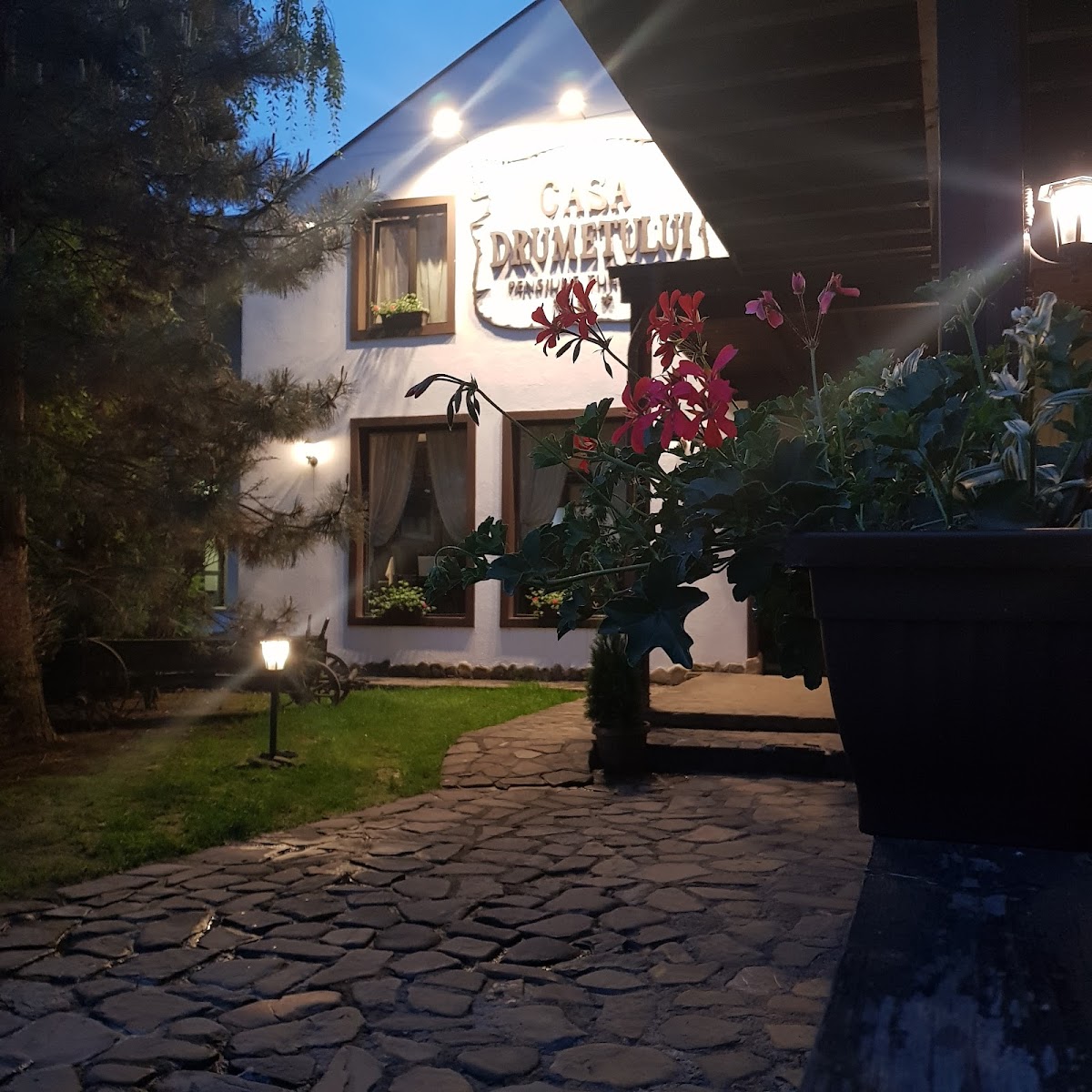 Pensiunea Casa Drumetului - foto 5