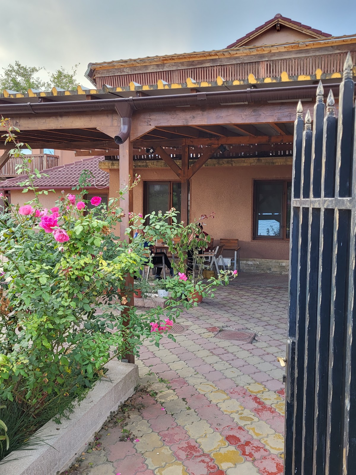 Pensiunea Casa Emy, Oltina