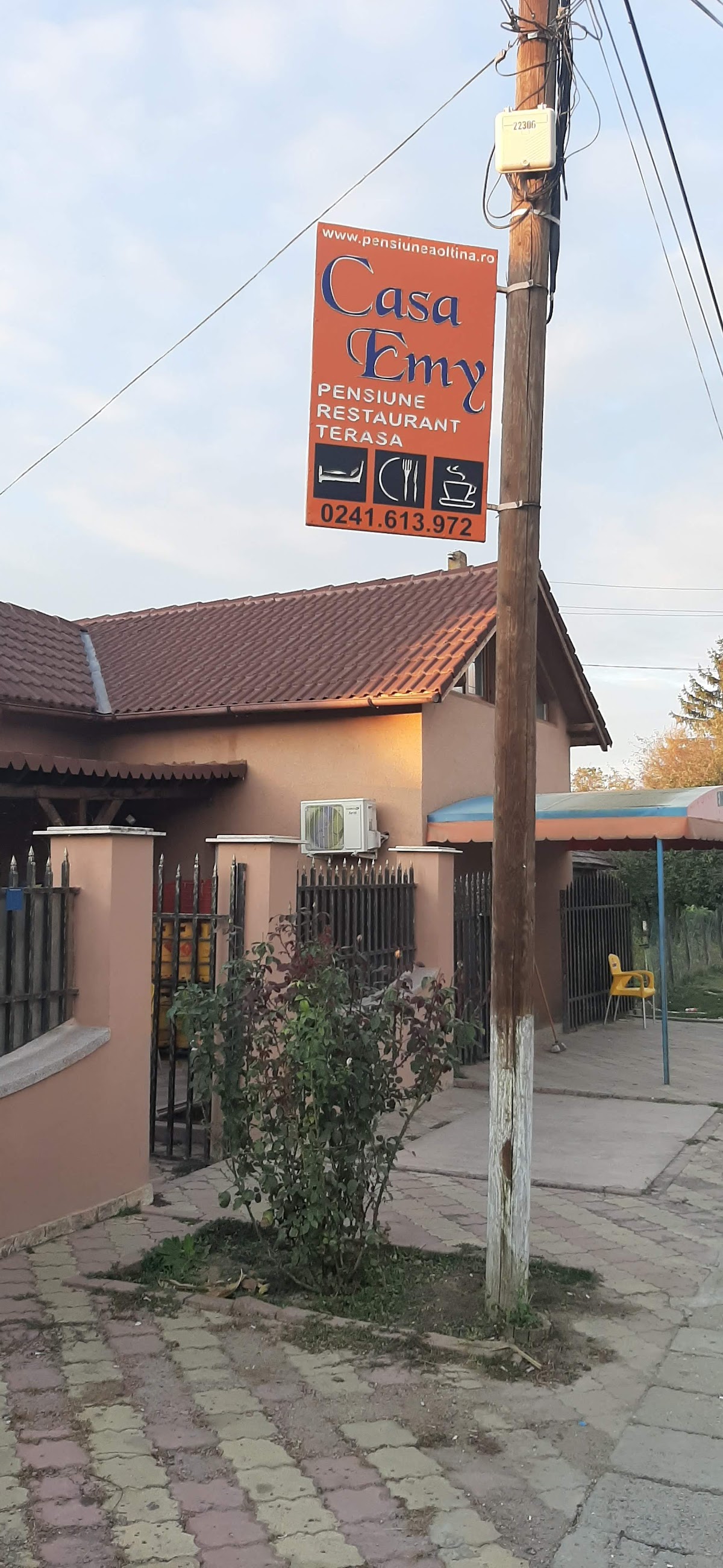 Pensiunea Casa Emy