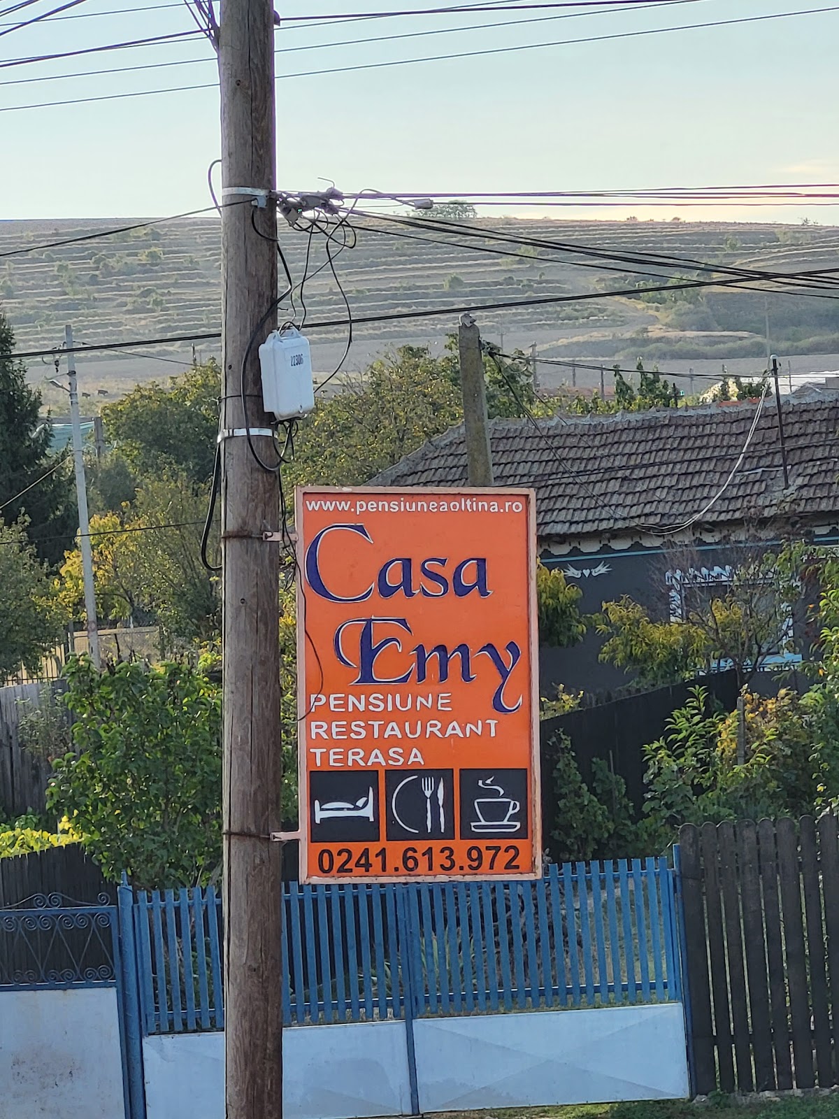 Pensiunea Casa Emy