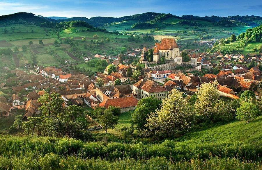 Pensiunea Casa Eva Wagner - foto 1