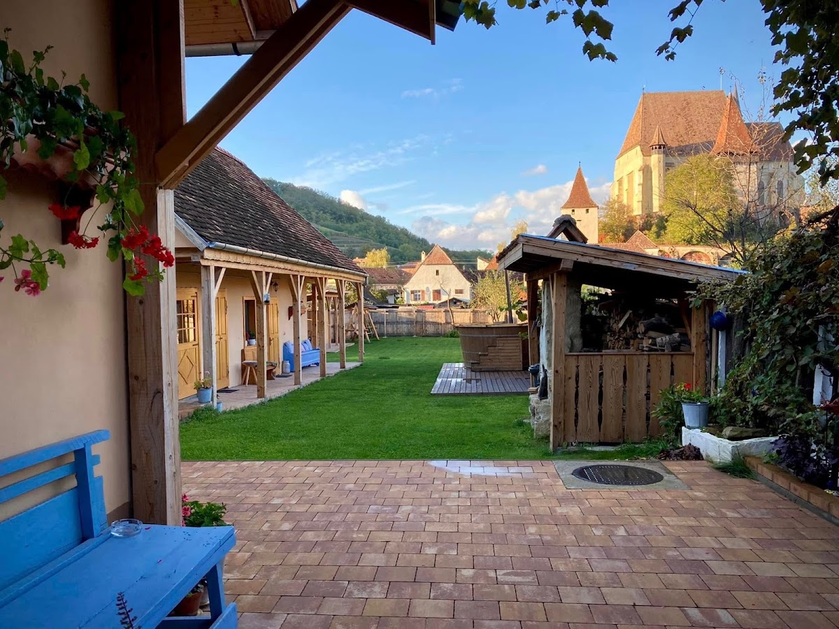 Pensiunea Casa Eva Wagner - foto 4