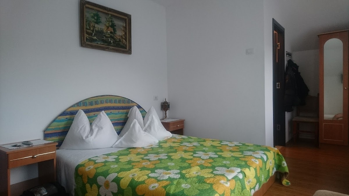Pensiunea Casa Ghica
