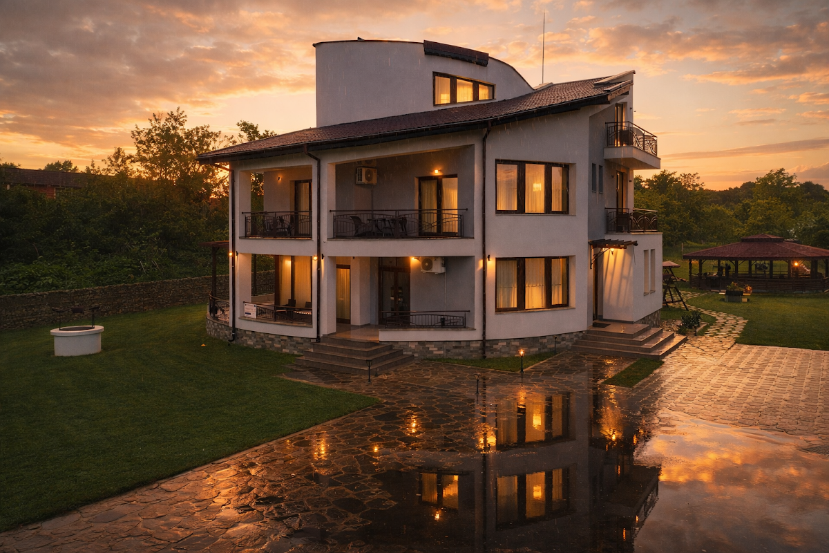 Pensiunea Casa Hortopan