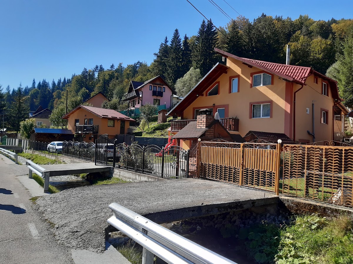 Pensiunea Casa Izabela, Dâmbovicioara
