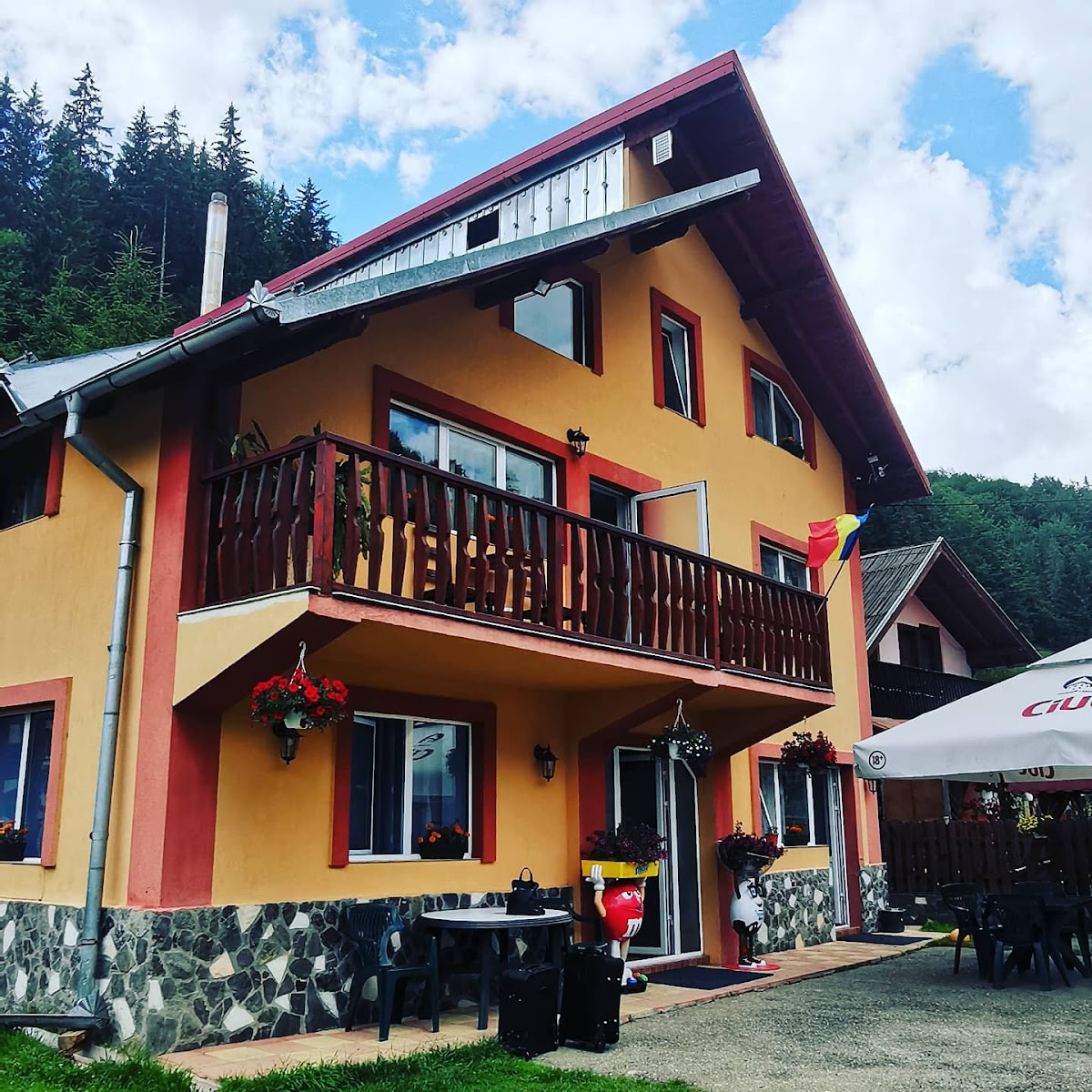 Pensiunea Casa Izabela