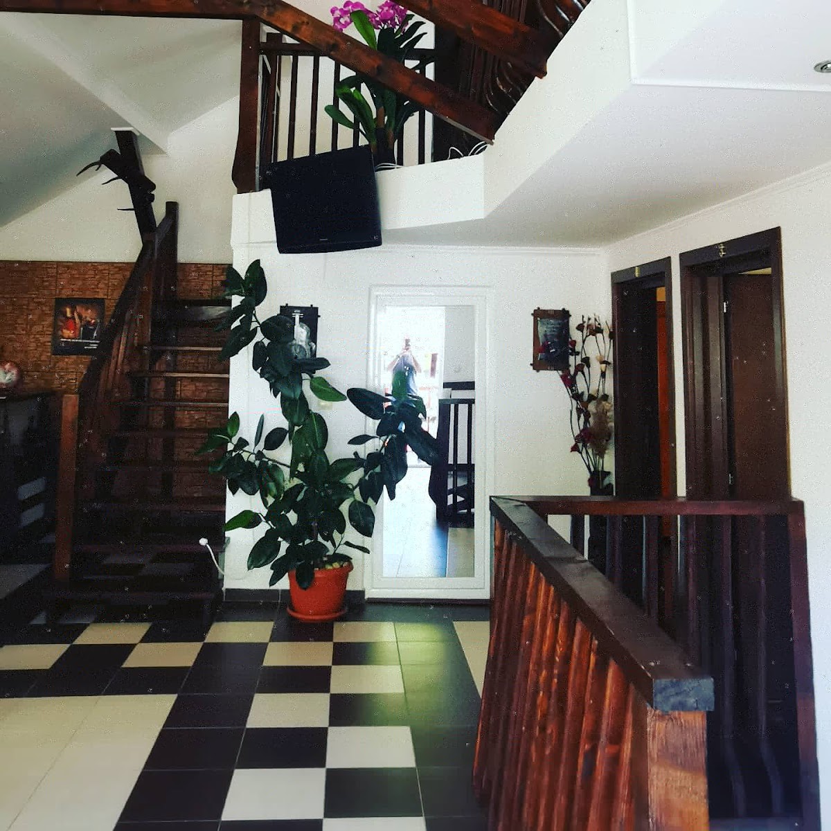 Pensiunea Casa Izabela