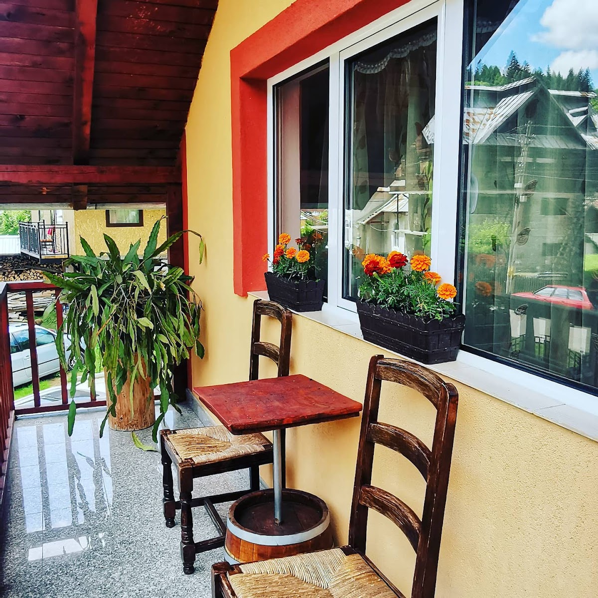 Pensiunea Casa Izabela