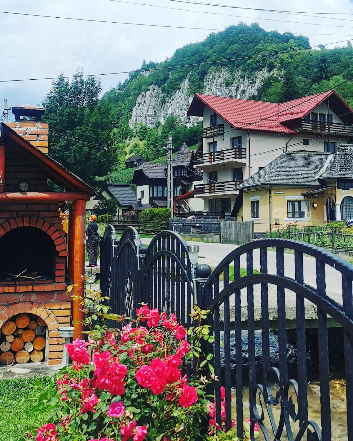 Pensiunea Casa Izabela
