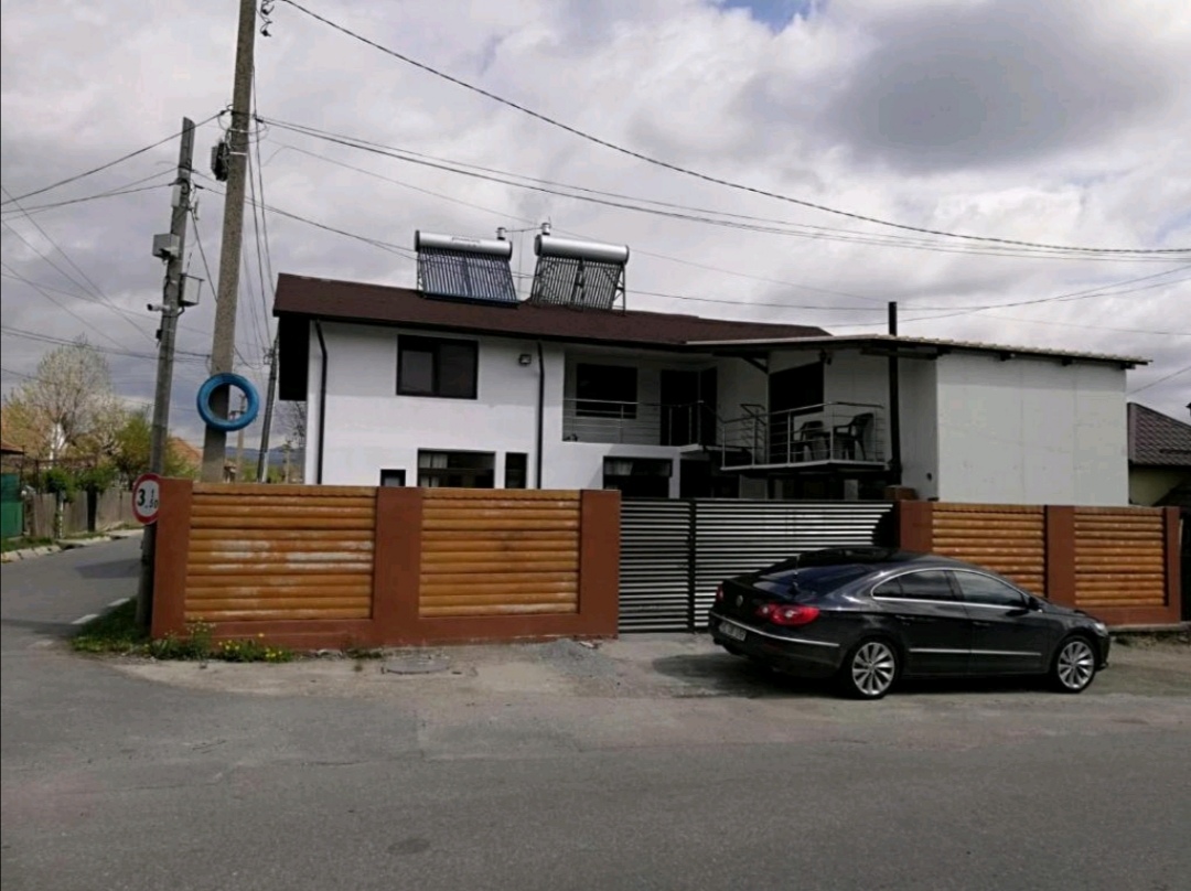 Pensiunea Casa Laubert Calimanesti