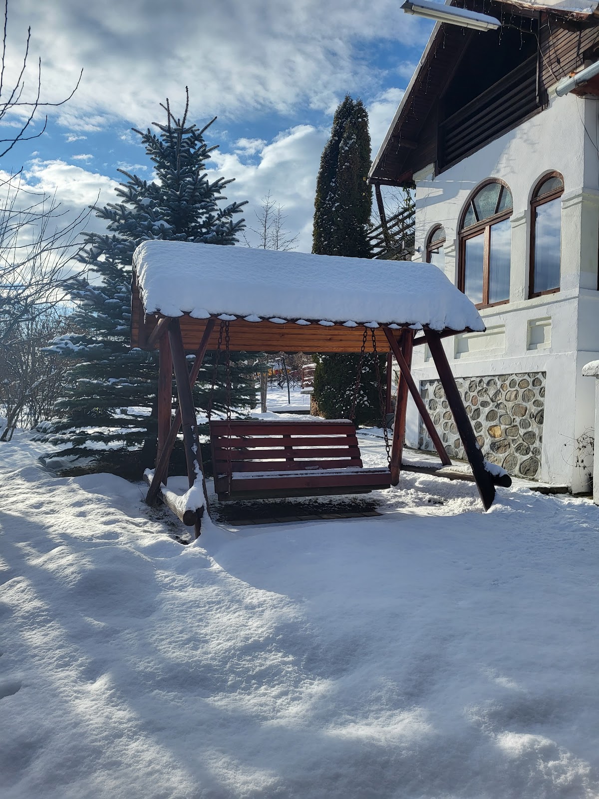 Pensiunea Casa Madalina