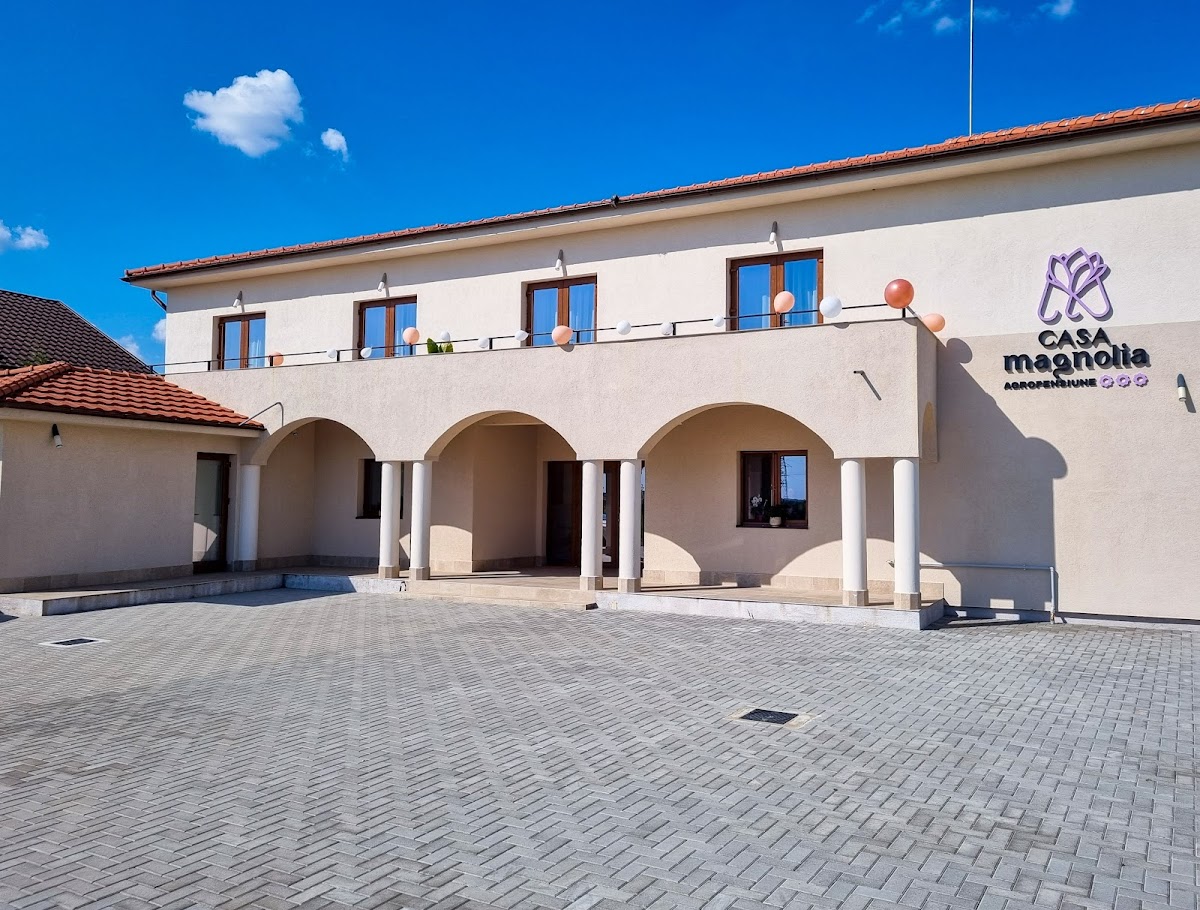 Pensiunea Casa Magnolia, Giroc