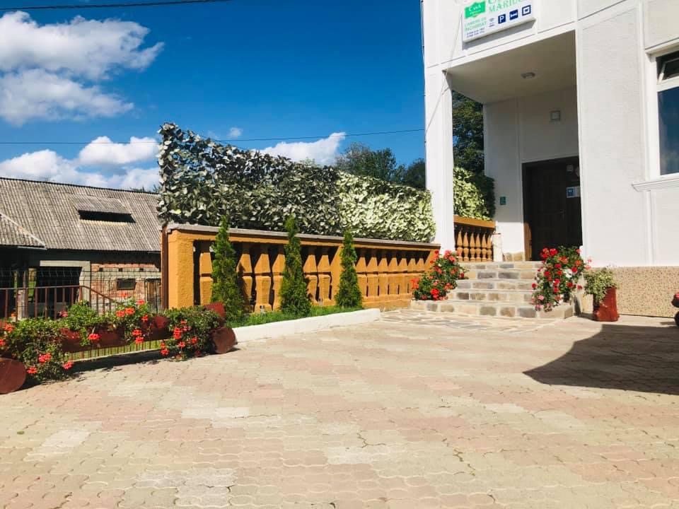 Pensiunea Casa Mariuca Văleni Maramureș