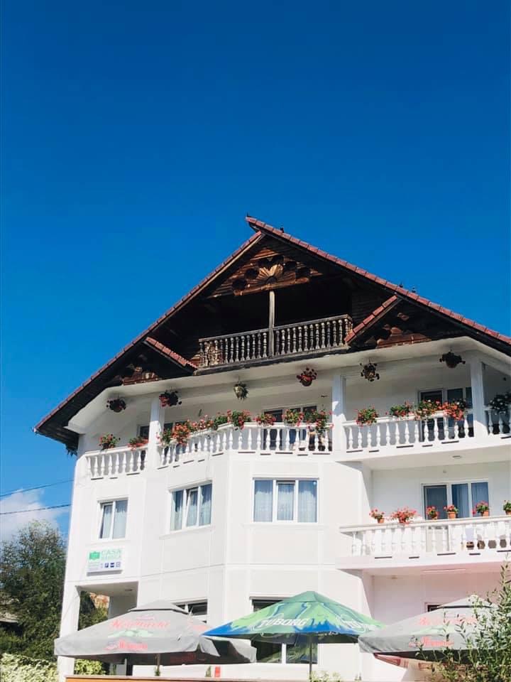 Pensiunea Casa Mariuca Văleni Maramureș