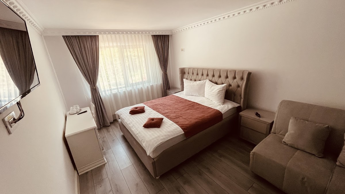 Pensiunea Casa Munty - foto 2