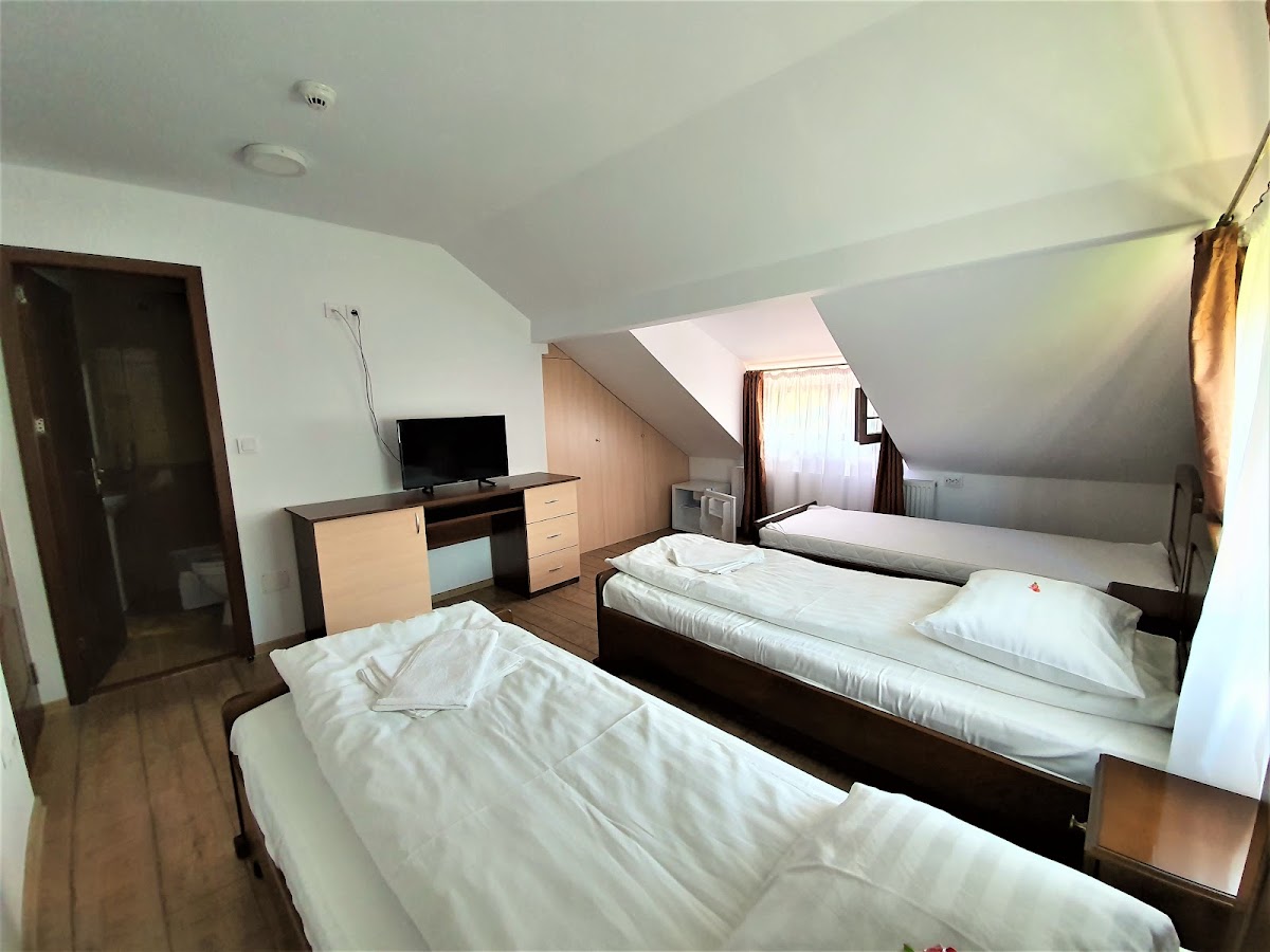 Pensiunea Casa Muscelelor