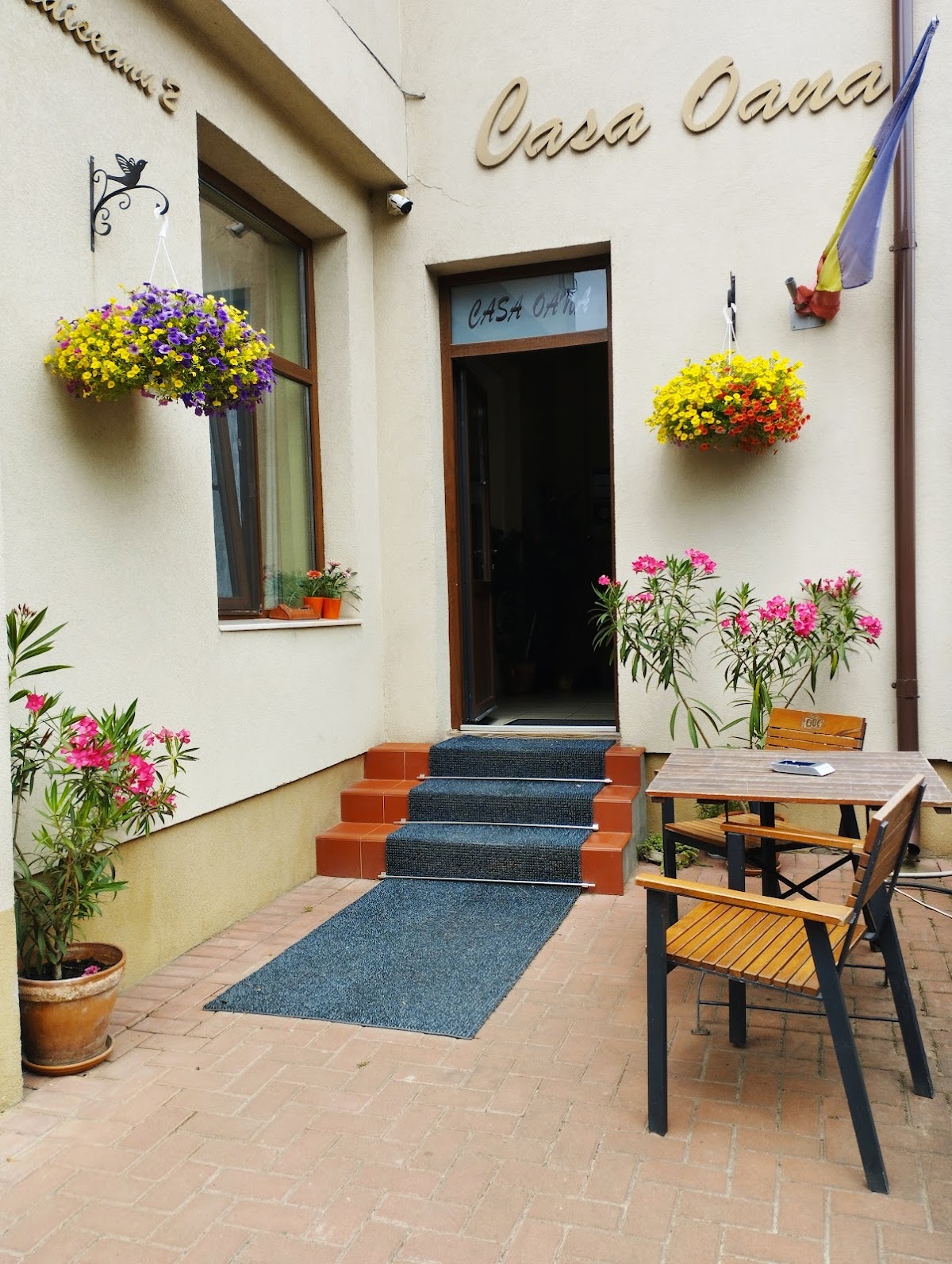 Pensiunea Casa Oana - foto 1