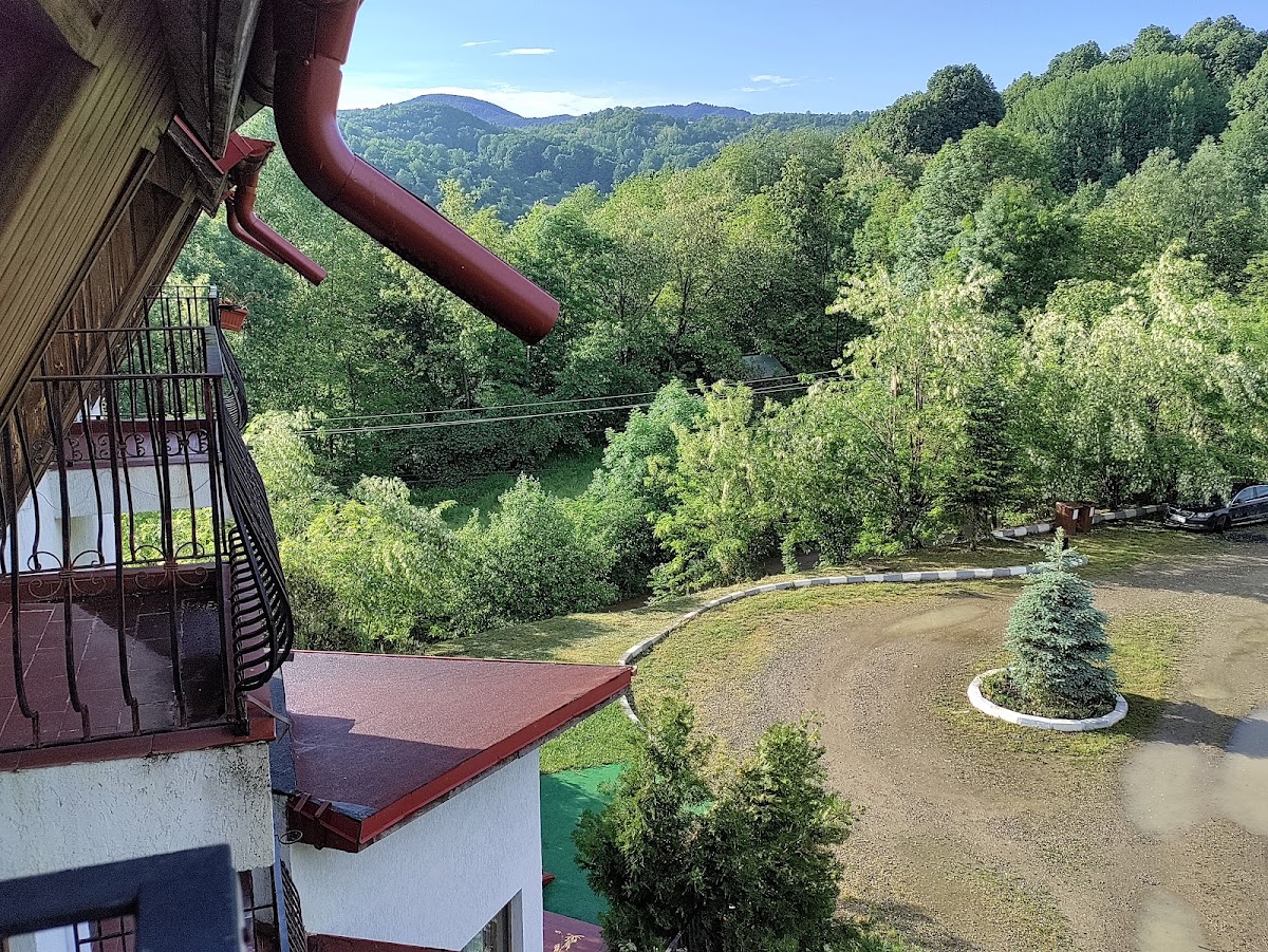 Casa Pădurii Panzió