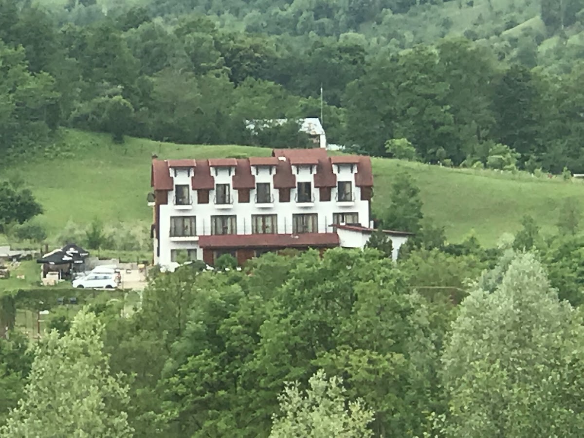 Casa Pădurii Panzió