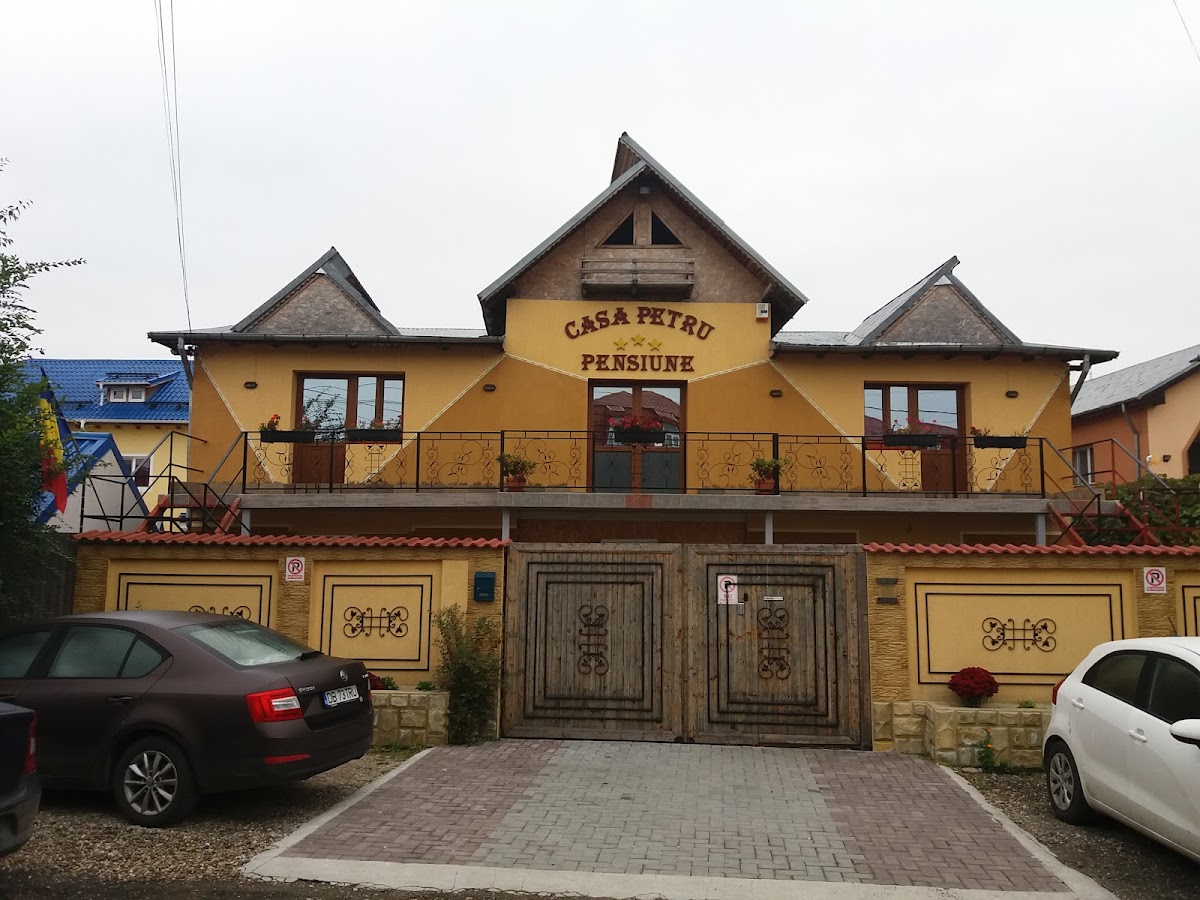 Pensiunea Casa Petru
