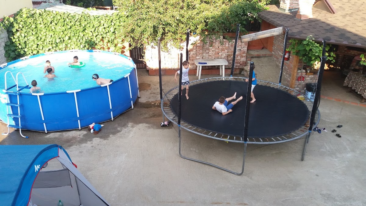 Pensiunea Casa Petru