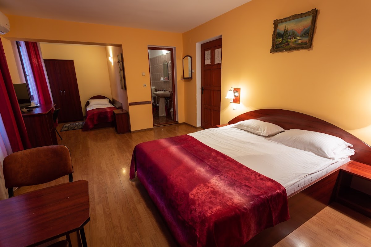 Pensiunea Casa Porojan