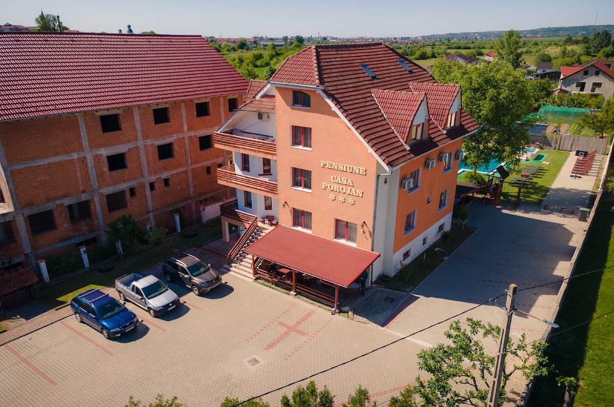 Pensiunea Casa Porojan