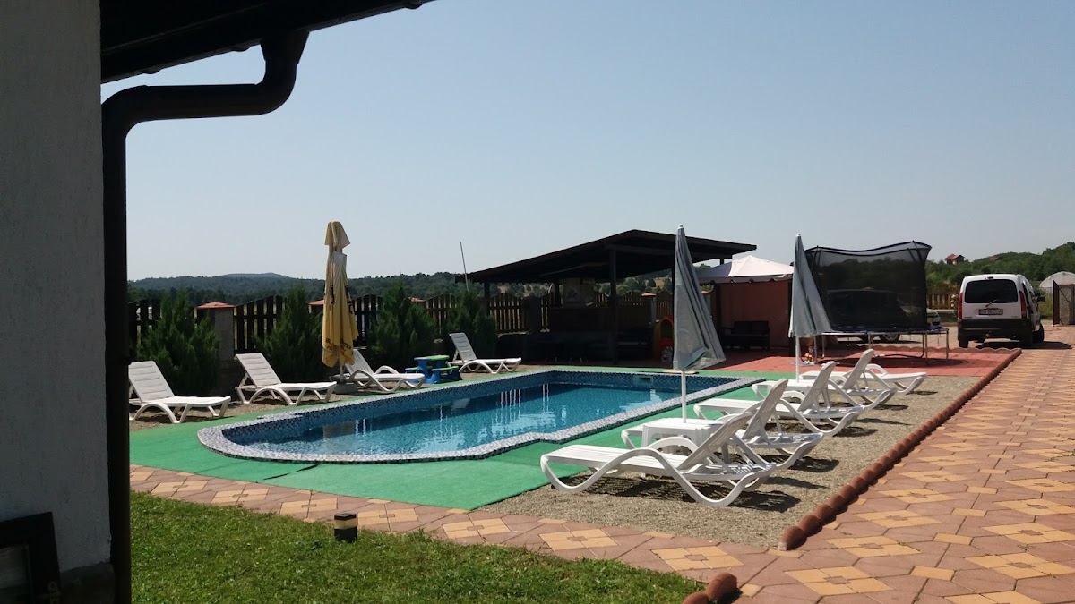 Pensiunea Casa Robi