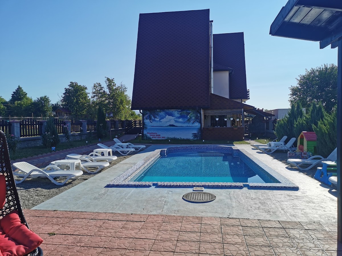 Pensiunea Casa Robi