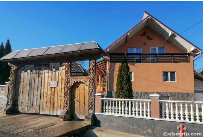 Pensiunea Casa Romanița