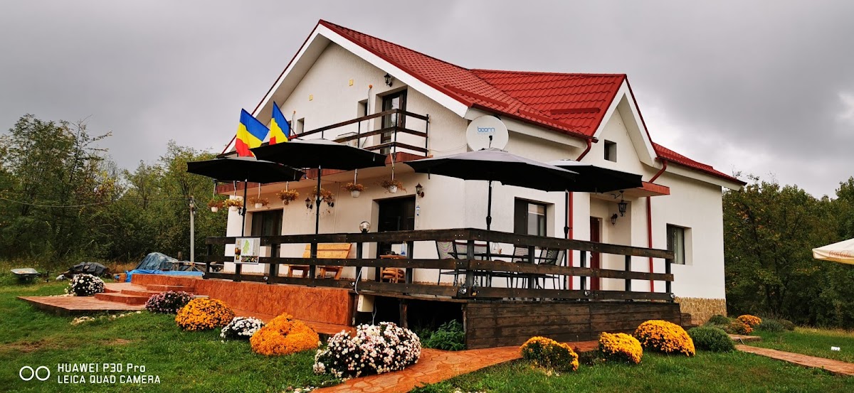 Pensiunea Casa Runcu Buzau, Runcu