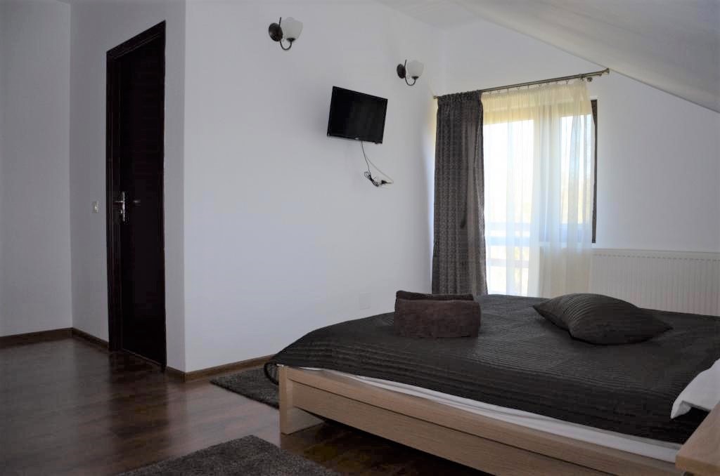 Pensiunea Casa Runcu Buzau