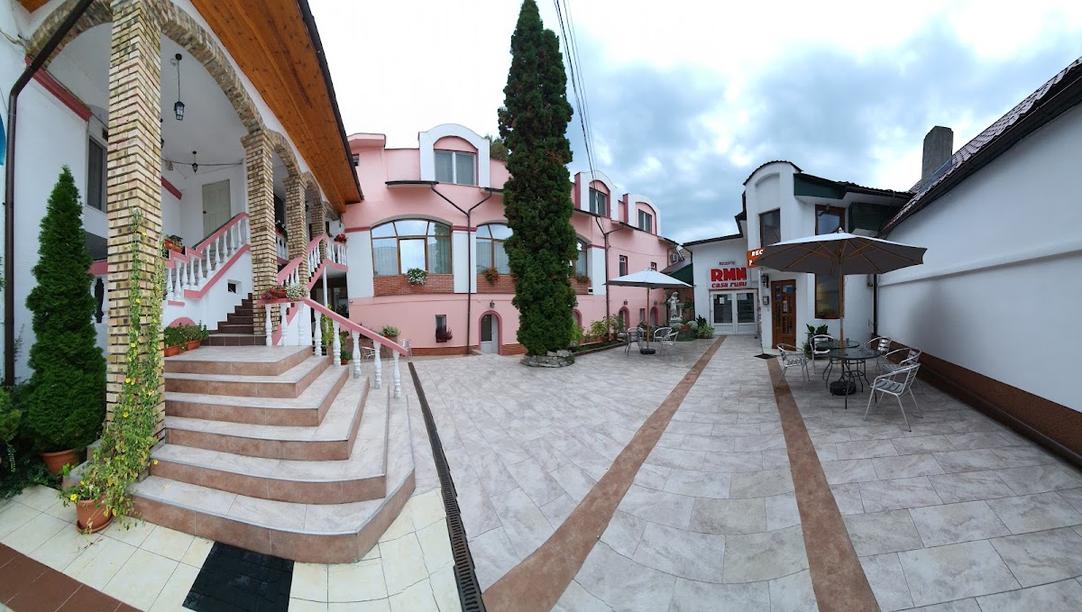 Pensiunea Casa Rusu