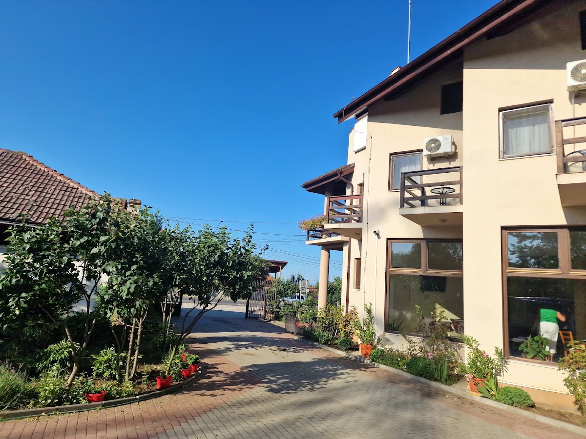 pensiunea Casa SOARELUI, Şimian
