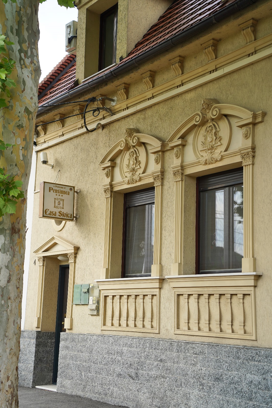 Pensiunea Casa Stoica, Oradea