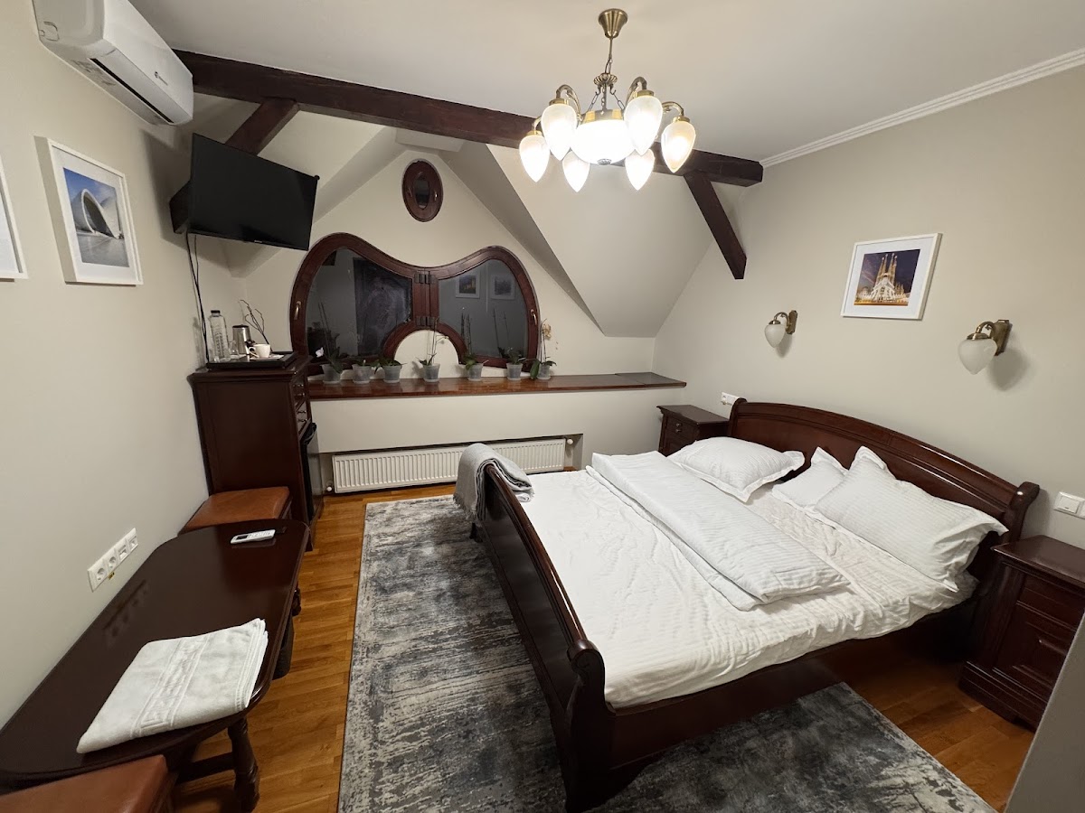Pensiunea Casa Stoica