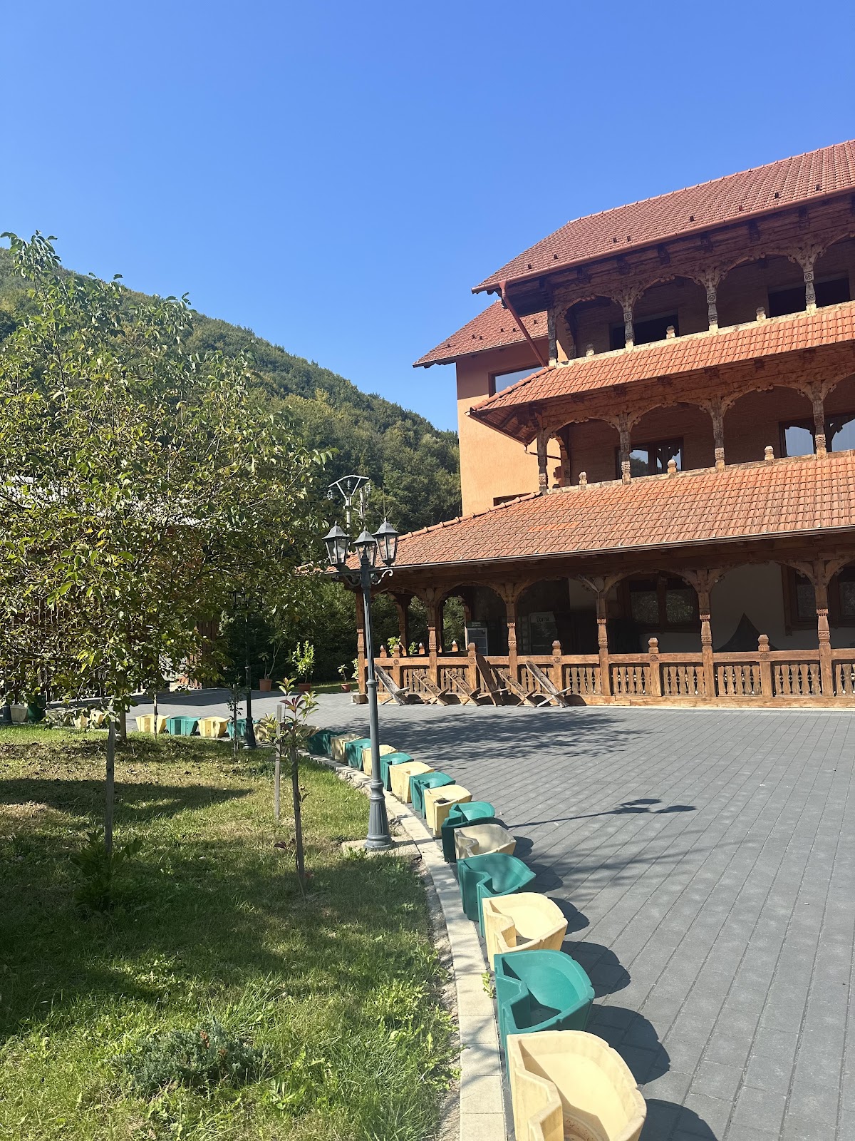 Pensiunea Casa Suciu, Cugir