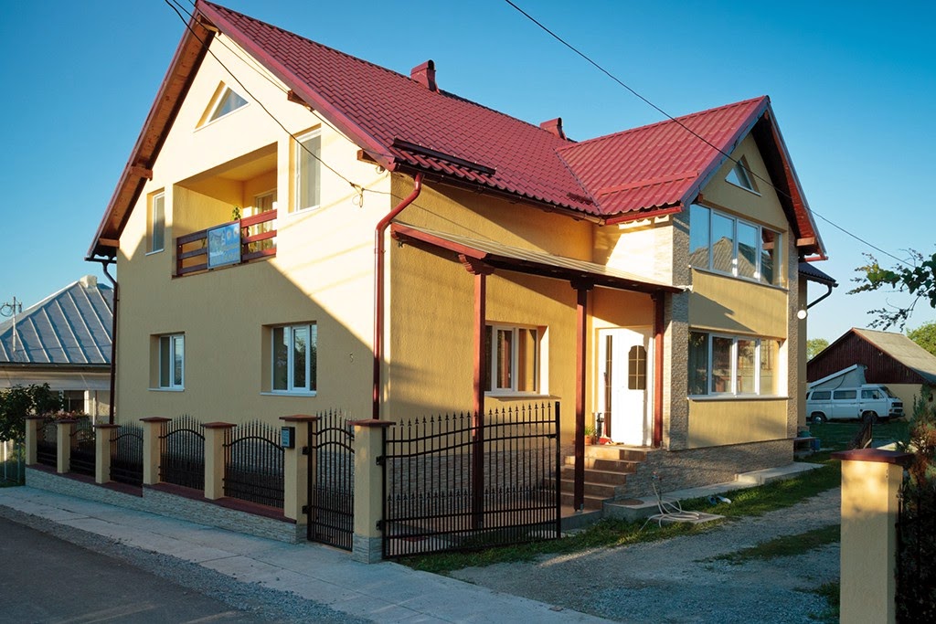 Pensiunea Casa Tămaș - foto 1