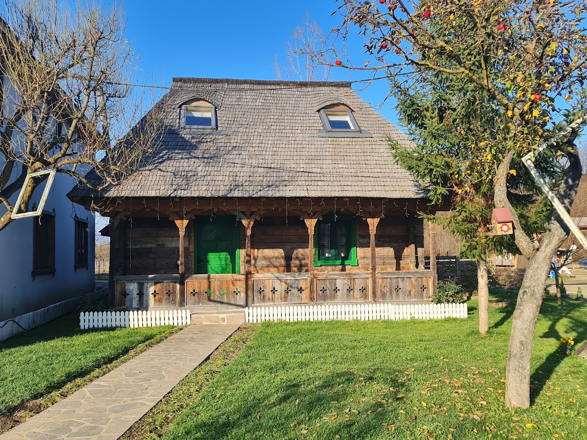 Pensiunea Casa traditiilor - foto 1