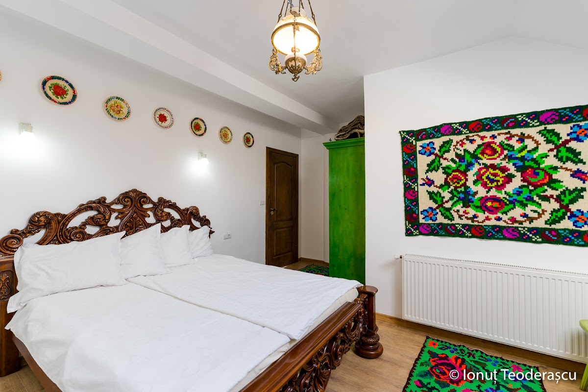 Pensiunea Casa traditiilor - foto 2