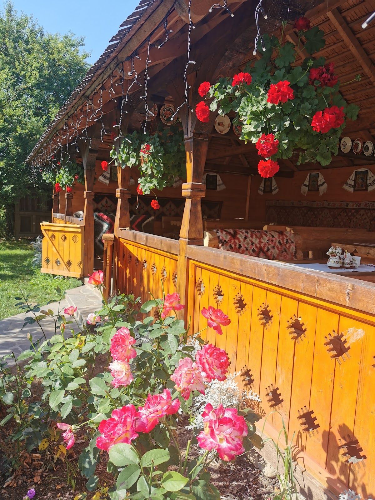 Pensiunea Casa traditiilor - foto 4