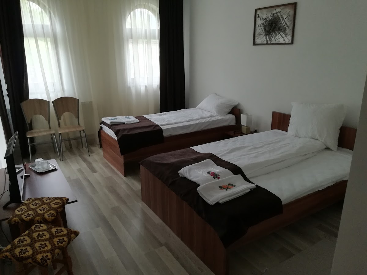 Pensiunea Casa Ungur